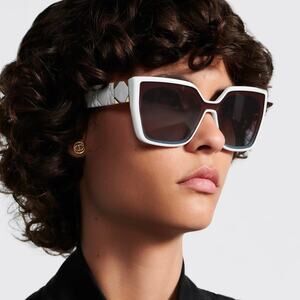 New!!! CHRISTIAN DIOR Sunglasses Lady 95.22 S2I 95D2 Authentic